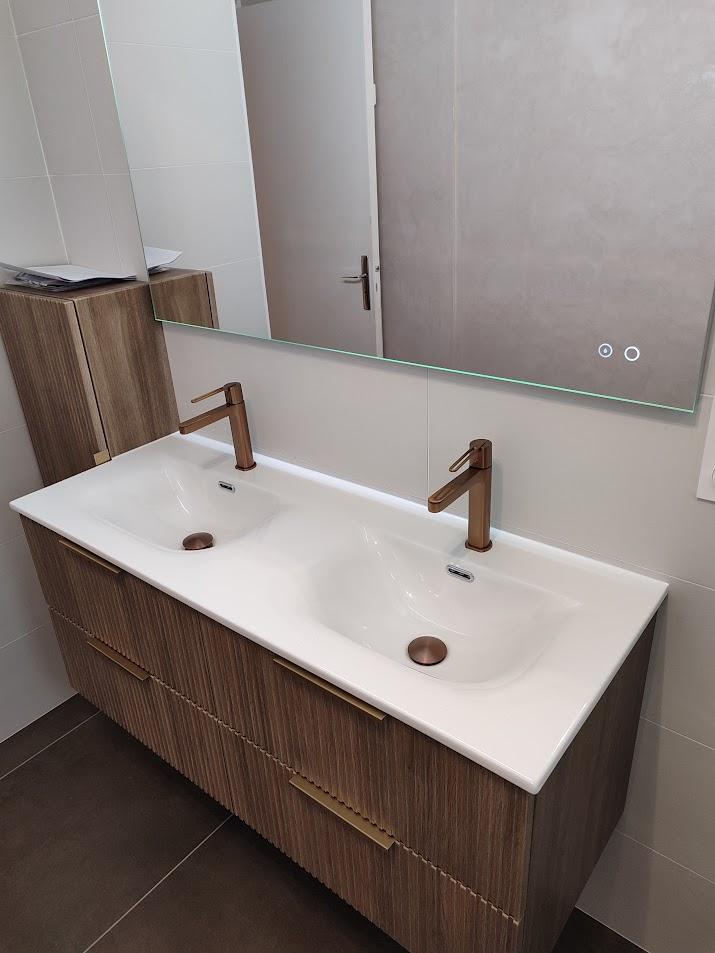 les salles de bains du mois