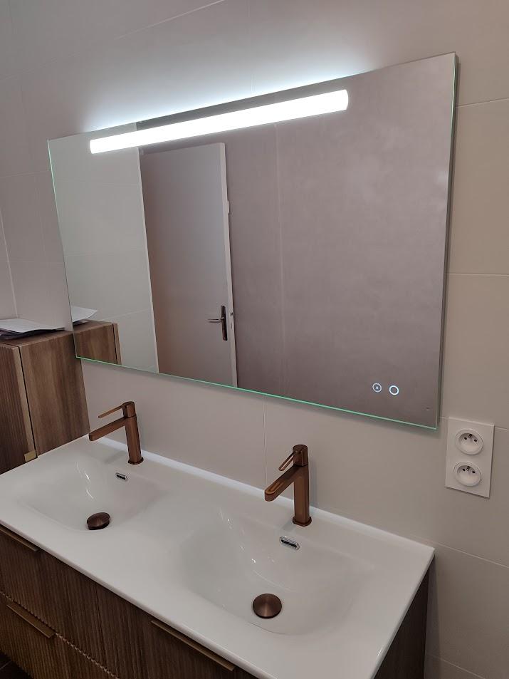 les salles de bains du mois